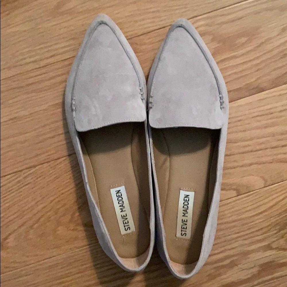 Steve Madden Flats